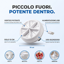 Accessoires MiniLaveur